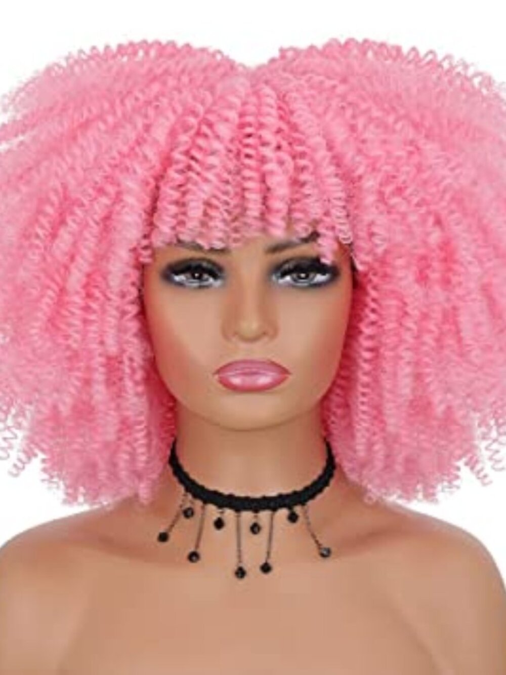 i'm selling this wig as you can see it's brown OBVIOUSLY